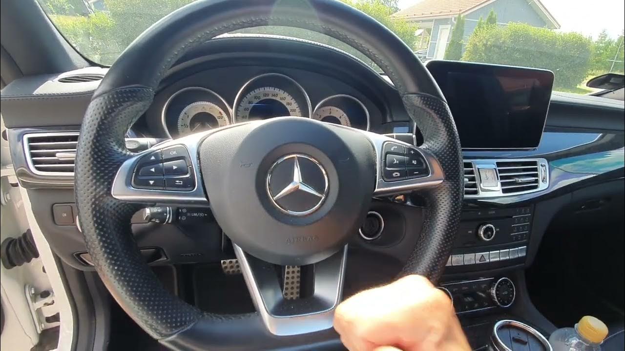 Steering wheel sound - YouTube
