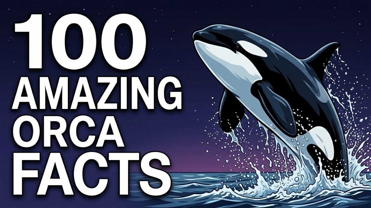 The Most Relaxing Facts About Orcas To Fall Asleep To