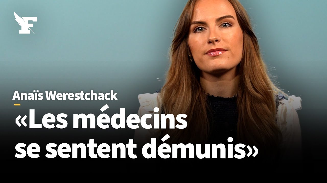 Cette jeune médecin alerte sur les déserts médicaux