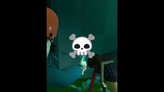 "This was a dissaster" #helloneighbor #quentin #hn3 #hn2