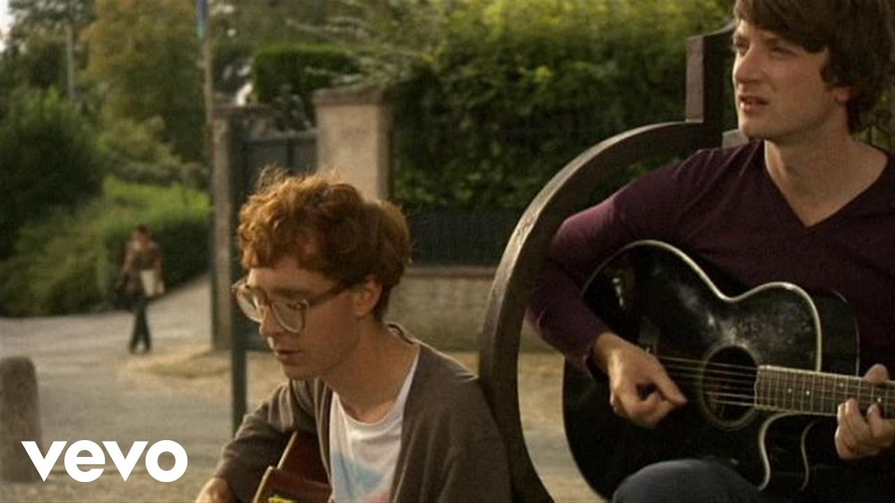 Kings Of Convenience - Mrs. Cold