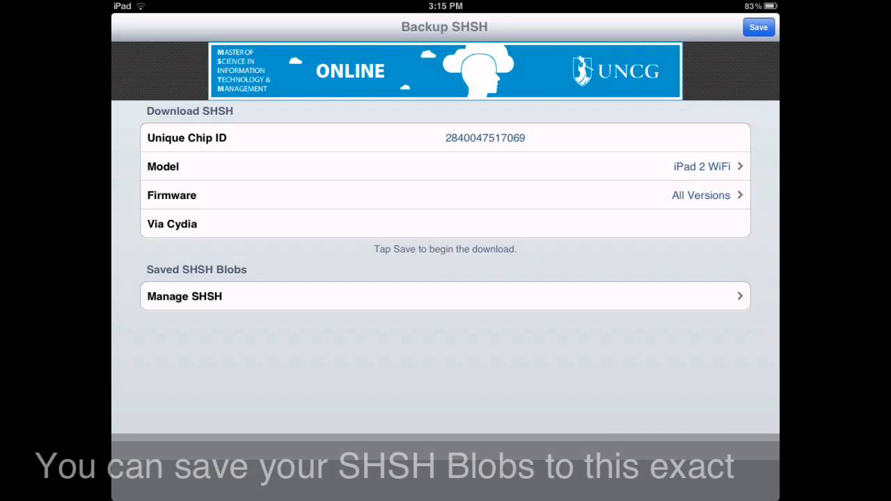 Cydia app Review - iSHSHit