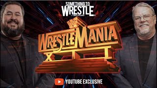 YouTube EXCLUSIVE: WrestleMania 12 - Something To Wrestle