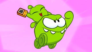 Om Nom Geschichten  Alle Episoden  Lustige Cartoons für Kinder