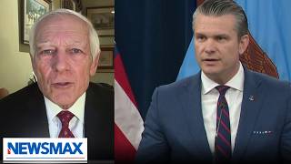 Iran Regime Will Be Destroyed Piece By Piece Wesley Clark Wake Up America