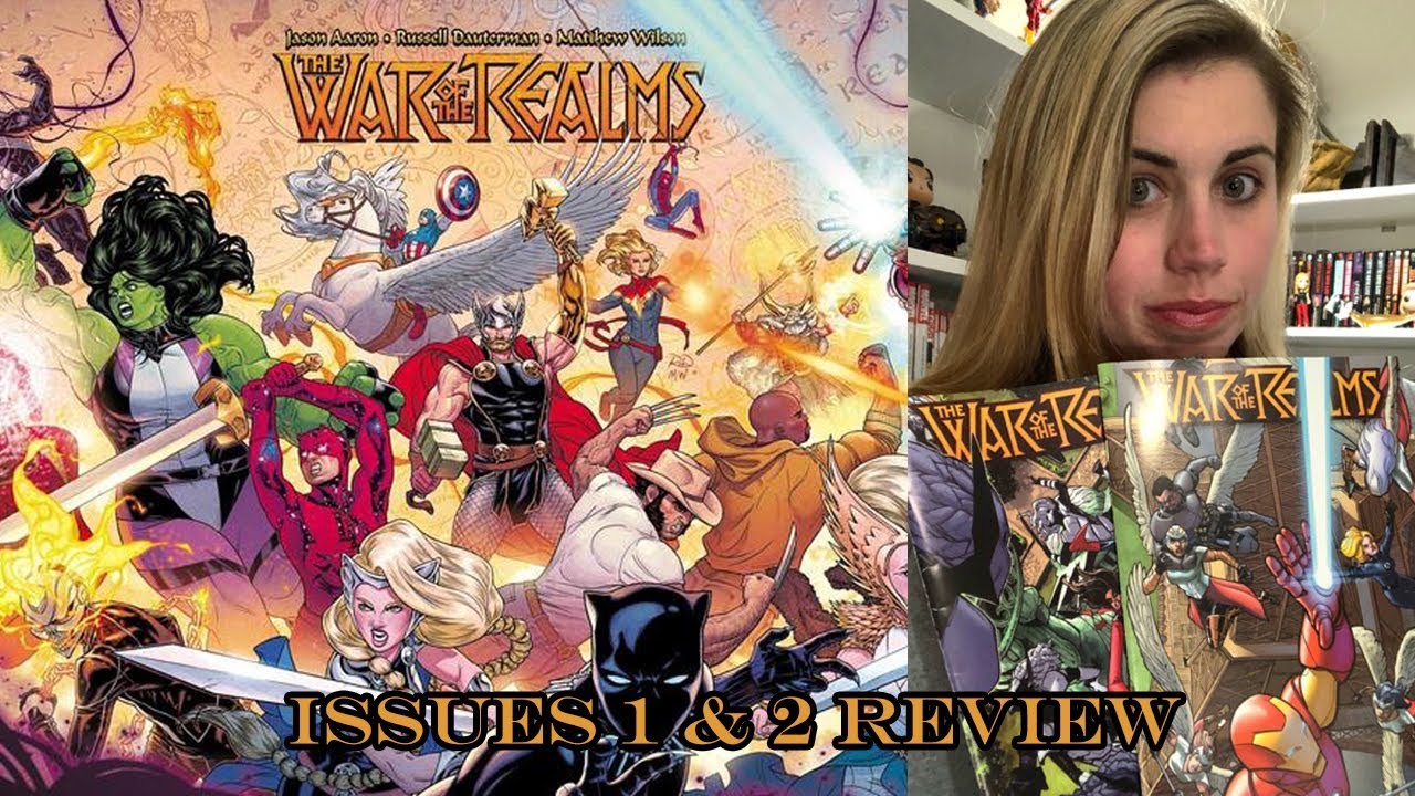 War of the Realms: #1 & #2 Review