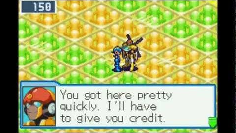 Megaman Battle Network 5: Team Protoman - Walkthrough Part 11 with Commentary