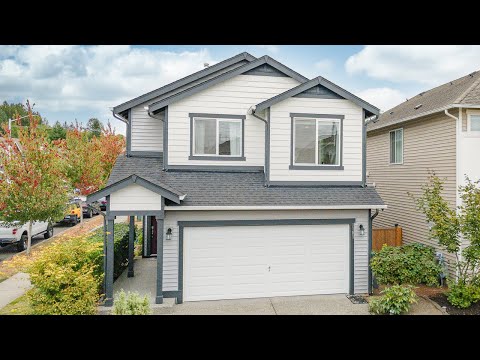 1101 81st Dr, Lake Stevens, WA home video tour