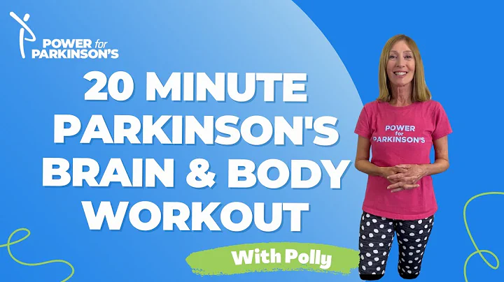Brain Teasers and Movement Patterns with Polly | Power for Parkinson's Exercise Videos