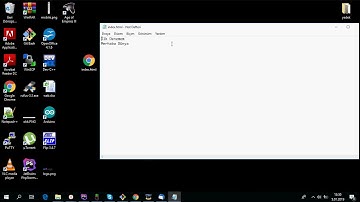 Html işaretleme diline giriş ekrana merhaba  dünya yazdırma