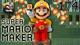 Super Mario Maker: DAS KÜRZESTE LEVEL DER WELT - Let's Kruhtz Ep. 174