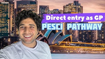 How to become a GP directly after AMC1 || Skip AMC2 or WBA || PESCI Pathway || Dr Gupta MD