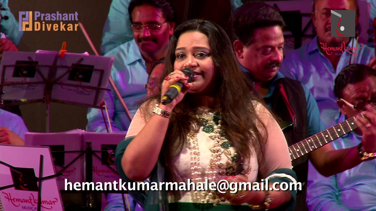 Parde Mein Rehne Do - पर्दे में रहने दो from Shikar (1968) by Priyanka Mitra