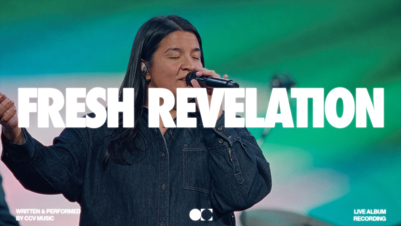 在 YouTube 上觀看「CCV Music - Fresh Revelation (Live)」 在 YouTube 上觀看「CCV Music - Fresh Revelation (Live)」