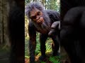 “Bigfoot’s First Forest Vlog – Giant Hands Chaos! 😂📹”