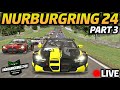 Iracing special event nurburgring 24 hour  part 3