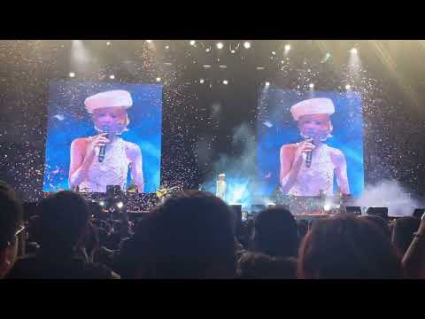 你是你本身的傳奇（LIVE CC 字幕版）- 方皓玟 - HOW ARE YOU LONDON 倫敦演唱會 30.10.2023