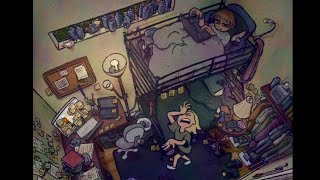 2D Animation Reel 2026