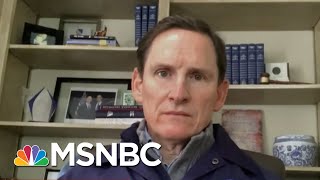 Dallas Co. Chief Exec.: 'Bad Weather Is Predictable, And Bad Policy Has A Consequence' | Katy Tur screenshot 3