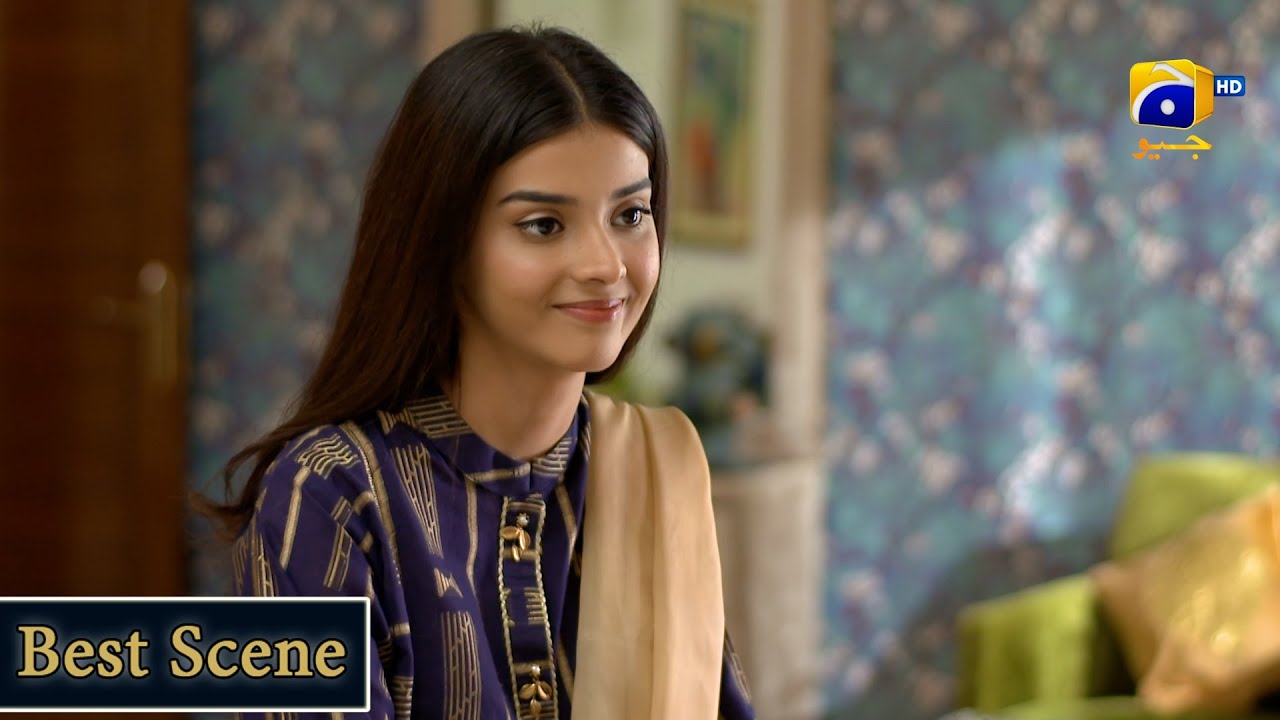 Nikah Episode 95 | 𝗕𝗲𝘀𝘁 𝗦𝗰𝗲𝗻𝗲 𝟬𝟯 | Haroon Shahid | Zainab Shabbir | HAR PAL GEO