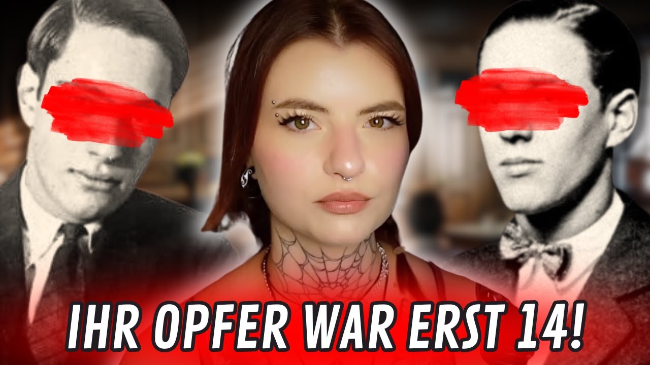 Zwei reiche Jungs, ihr S*x-Pakt & ein Mord.