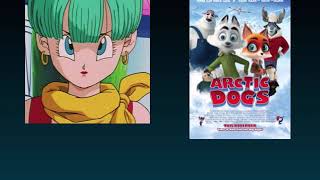 Bulma hates Arctic Dogs