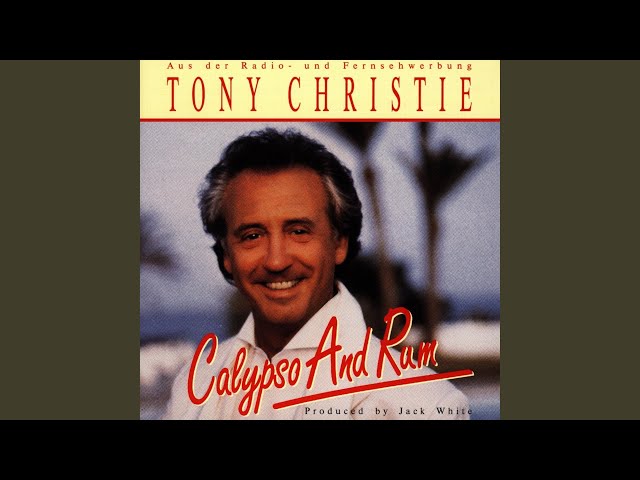 Tony Christie - Calypso & Rum