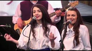 гурт Wszystko (за участі Ladies Trio) - Я знов Тобі (03.05.2019. Live in Lviv)