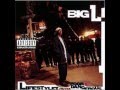 Street Struck - Big L   Lyrics