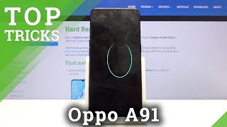 OPPO A91 Top Tricks / The Best Features / Helpful Tips screenshot 4