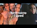 Multifriendship || I lived