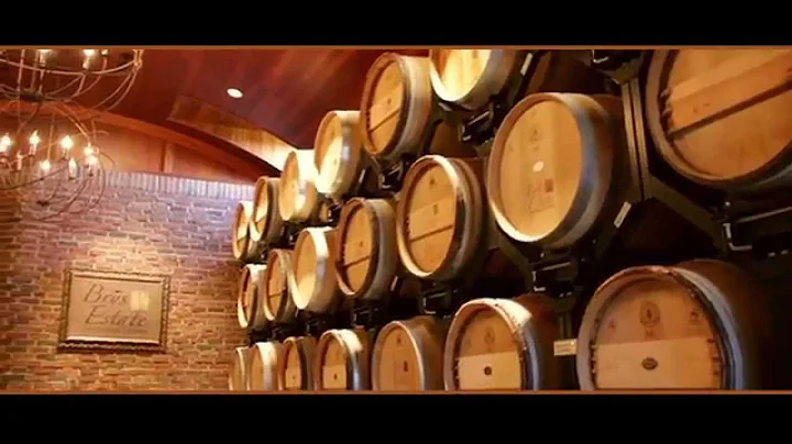 Brys Estate Vineyard & Winery Video Tour
