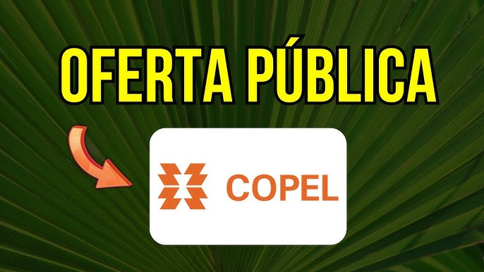 COPEL - Grupo Independente de Acionistas Pessoas Físicas - CPEL3 CPEL6