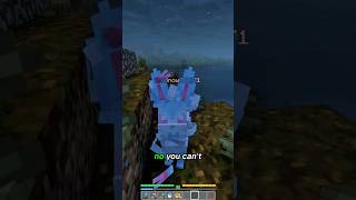 Lucario Piggyback - 100 Days of Cobblemon #pokemon #minecraft #cobblemon #cobbleverse #gaming