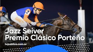 Gran Premio 25 de Mayo: Jazz Seiver