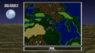 Video Soundtrack The Airship Final Fantasy Iv