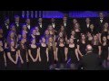 Judson University Choir - &quot;Let Your Glory Fall&quot;