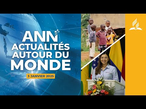 3 janvier 2025 : Le Fonds d'impact de la mission et autres nouvelles mondiales.