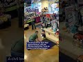 Shocking video shows delivery driver punching man at CA gas station