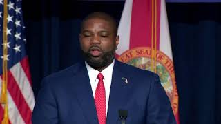 U.S. REP. BYRON DONALDS SPEAKS