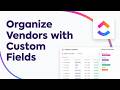 ClickUp Custom Fields for Property Management (Webinar Clip)