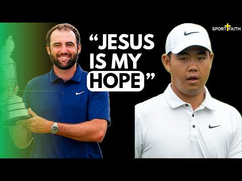 The World’s Best Golfers Who Are Trusting In Jesus