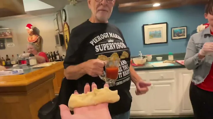 PIEROGI DAY (INTENSE)