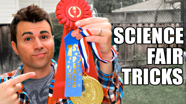 1st place science fair ideas- 10 ideas and tricks ...