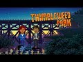 Thimbleweed park  gameplay android et ios iphone  ipad par kickmygeek