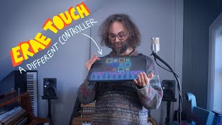 Erae Touch - A different controller has arrived - TUTORIAL