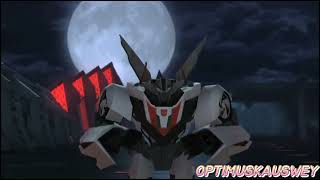 Skillet - Hero Remix Transformers Prime Wheeljack