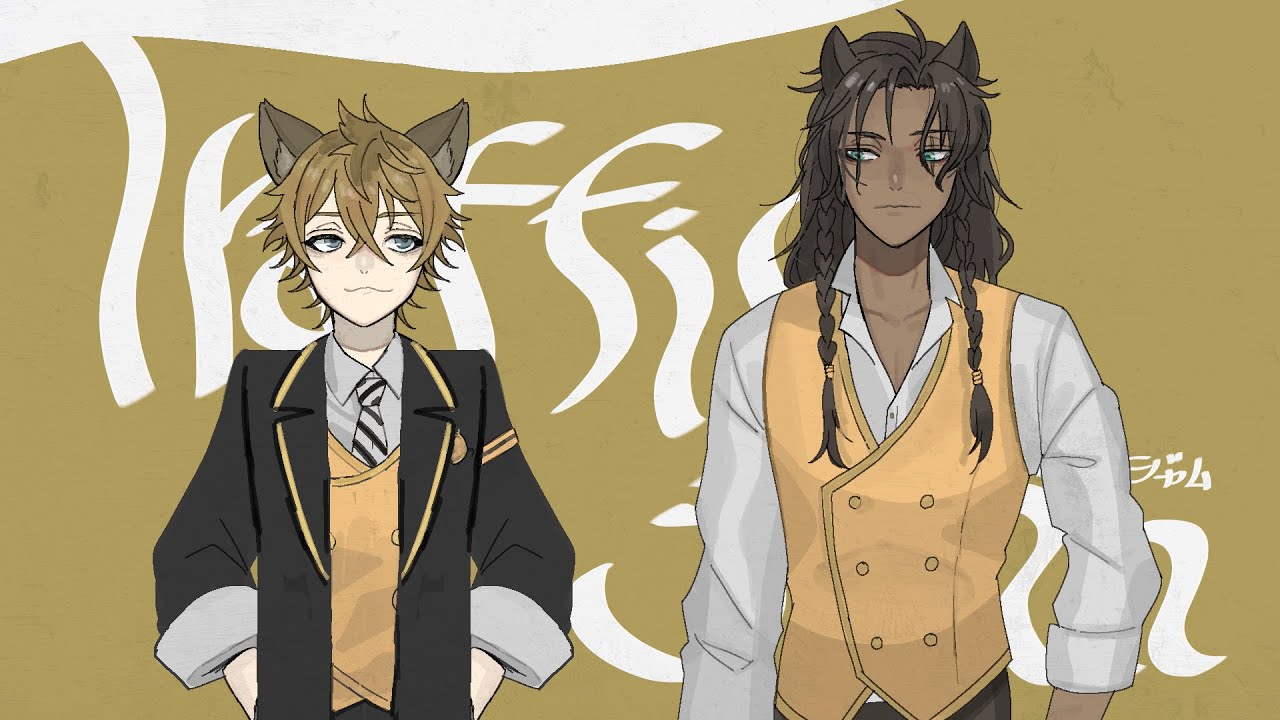 【手描きツイステ】愚者愚者になるまで【2章ネタバレ】