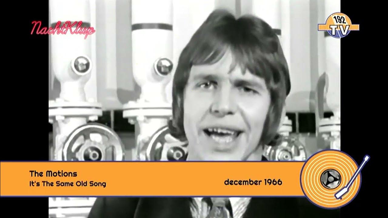 The Motions - It's The Same Old Song (1966) The Motions - It's The Same Old Song (1966)