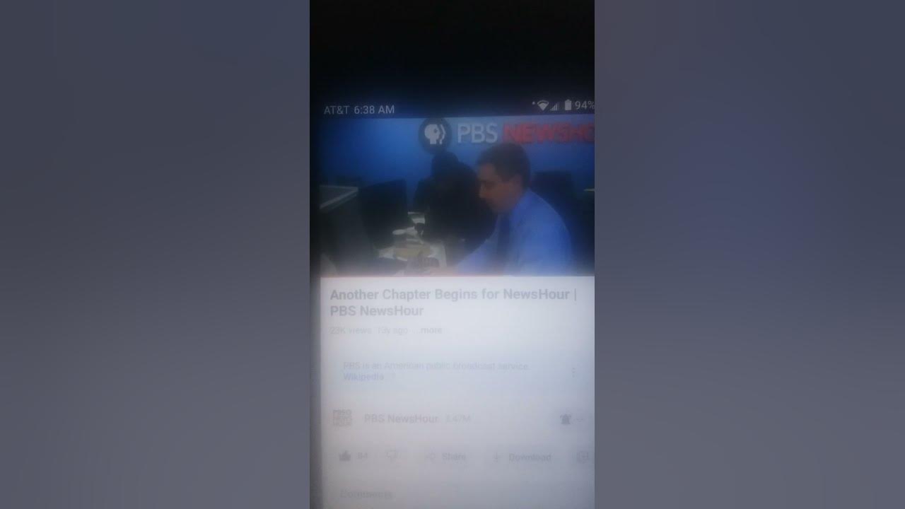 Pbs newshour youtube
